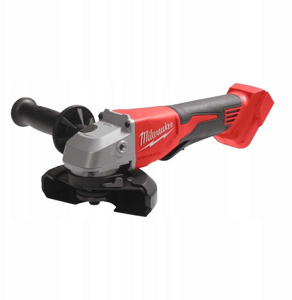 Leņķa slīpmašīna Milwaukee ar 125mm diametra