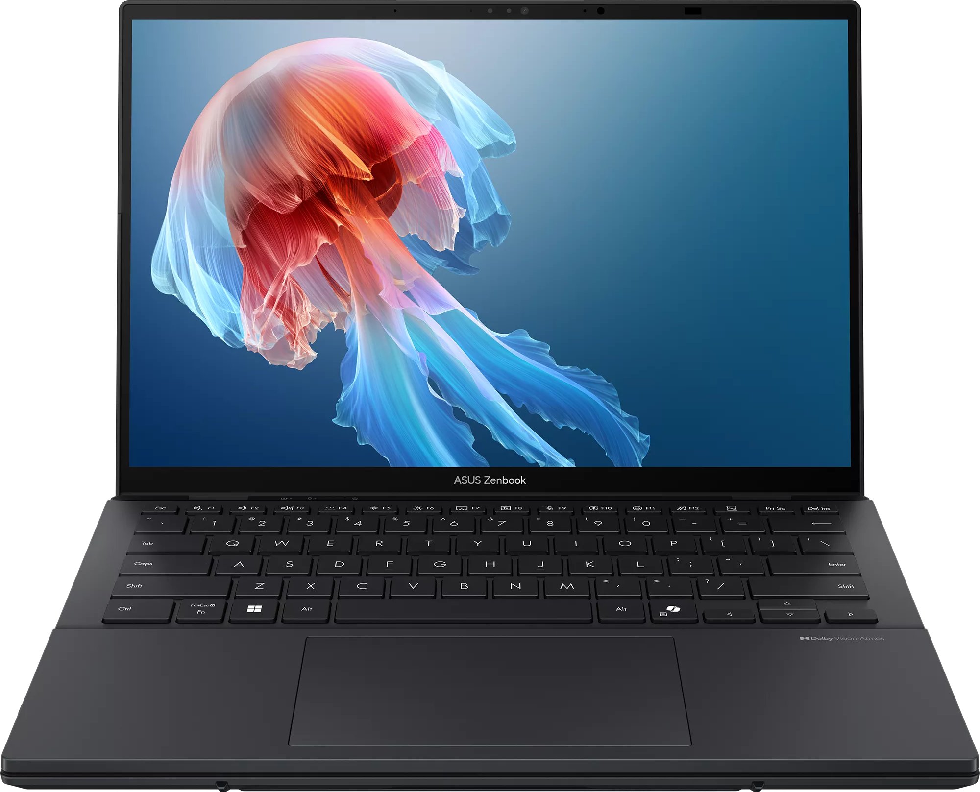 Portatīvais dators Asus Zenbook Duo UX8406CA-QL358X