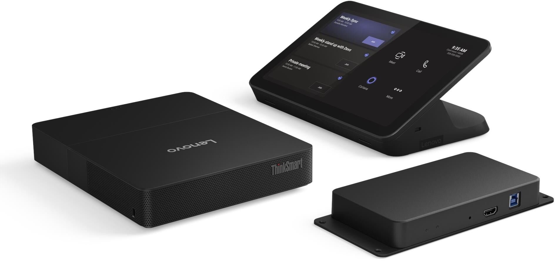 Dators Lenovo ThinkSmart Core Gen 2+IPCTRL
