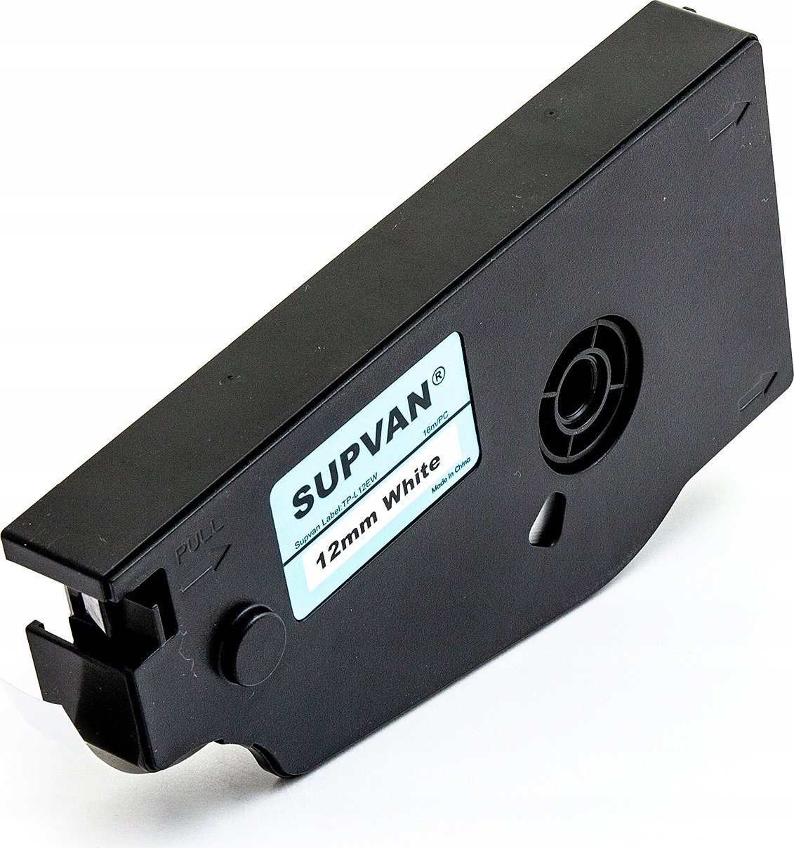 SUPVAN TECHNOLOGY pašlīmējoša lente balta 12mm