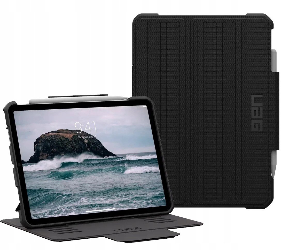 UAG Metropolis Tact Armr maciņš iPad