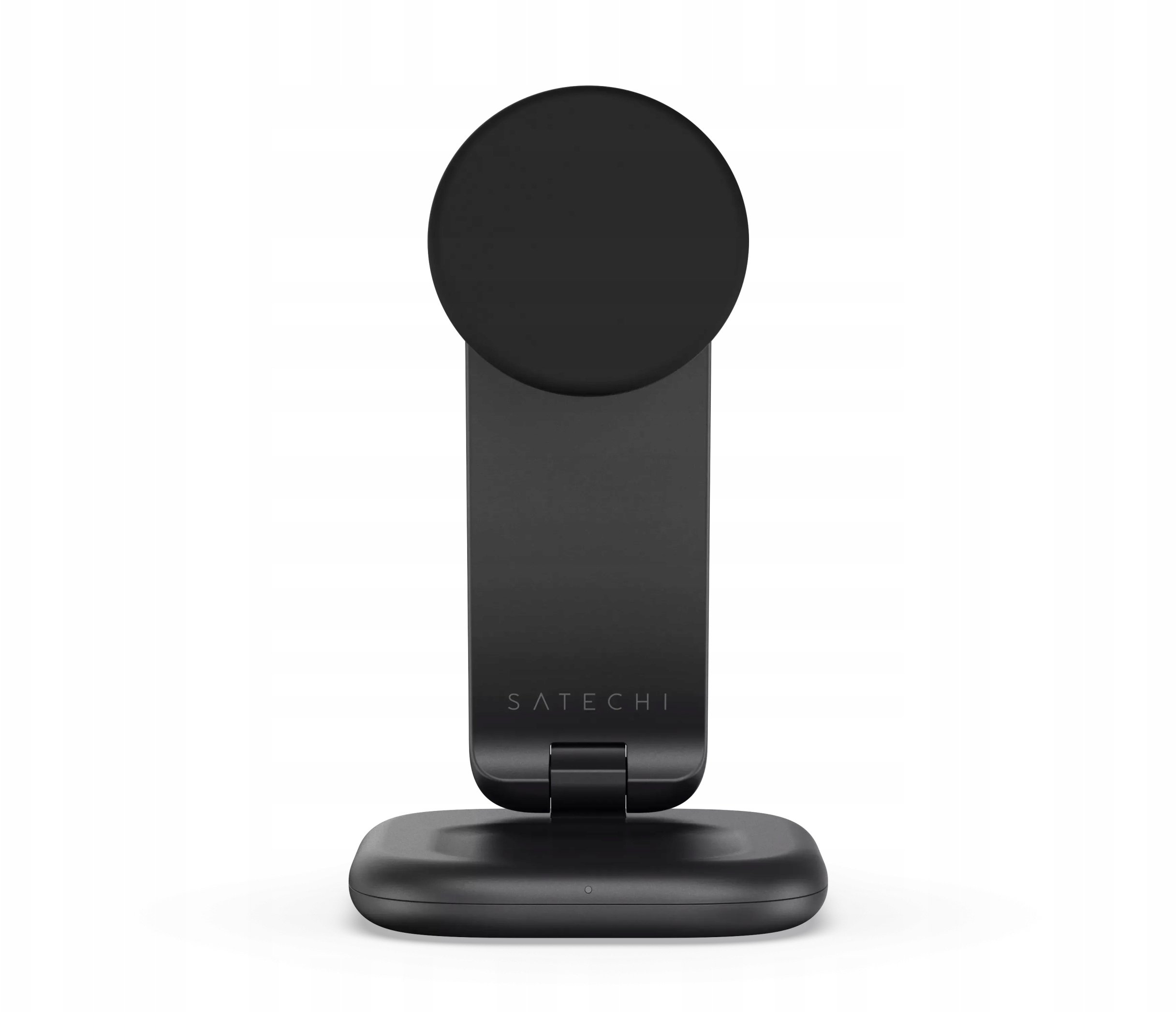 Lādētājs Satechi 3-in-1 Qi2 25W salokāms