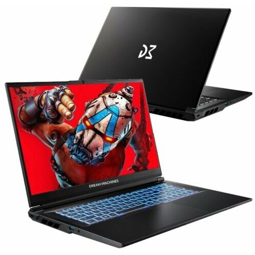 Portatīvais dators Dream Machines RX5070Ti-17PL21 |