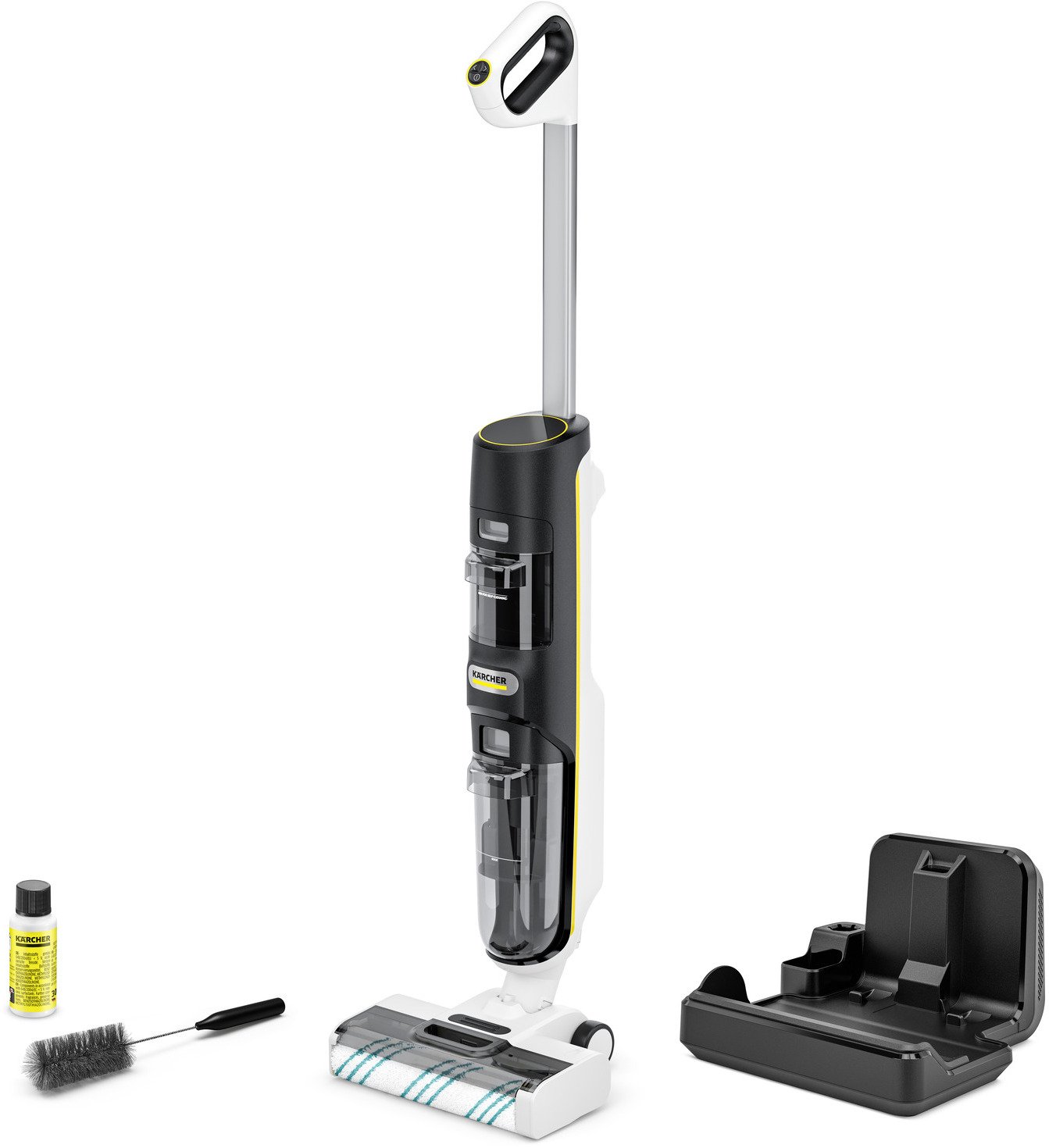 Elektriskais mops Karcher Kärcher FCV 4