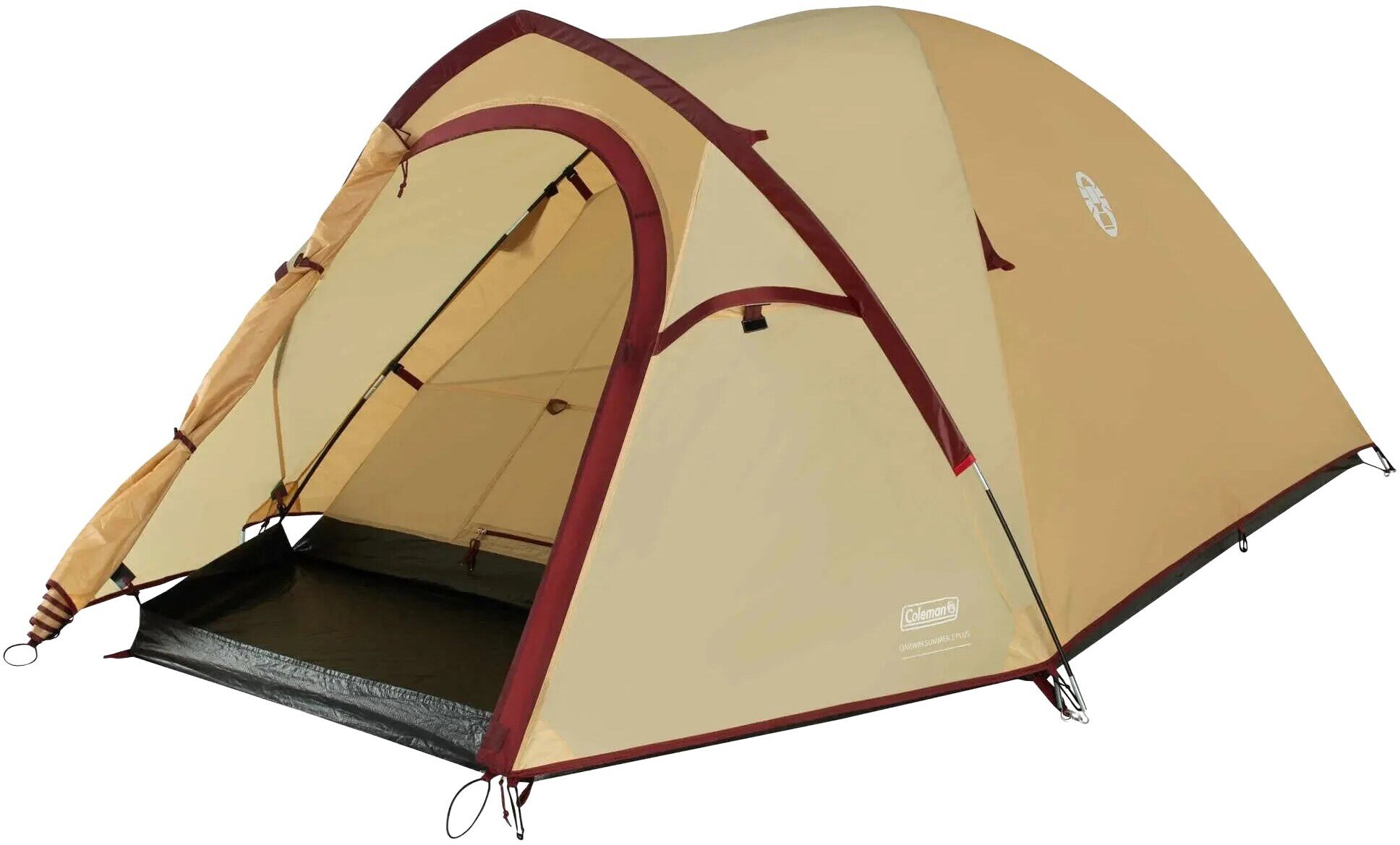 Coleman Darwin 3 Plus Vasaras telts