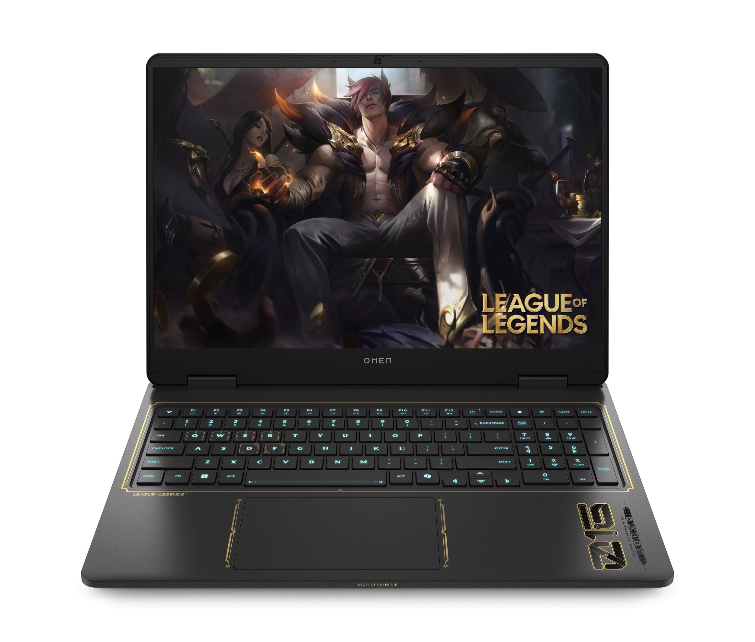 HP Omen 16 portatīvais dators -