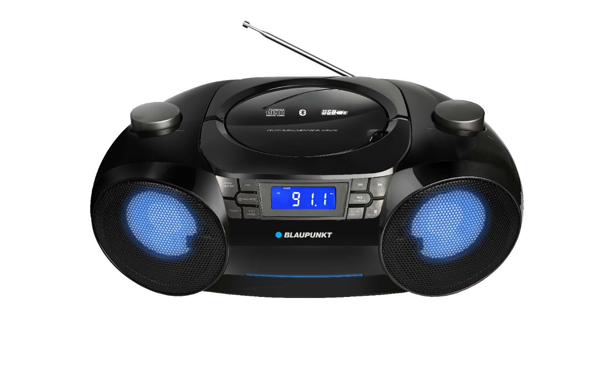 Radioatskaņotājs Blaupunkt BB31LED | BLAUPUNKT BB31LED