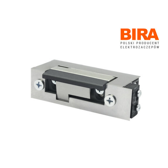 Elektroatslēdzējs BIRA simetrisks ES1-001-KZ 12V AC/DC