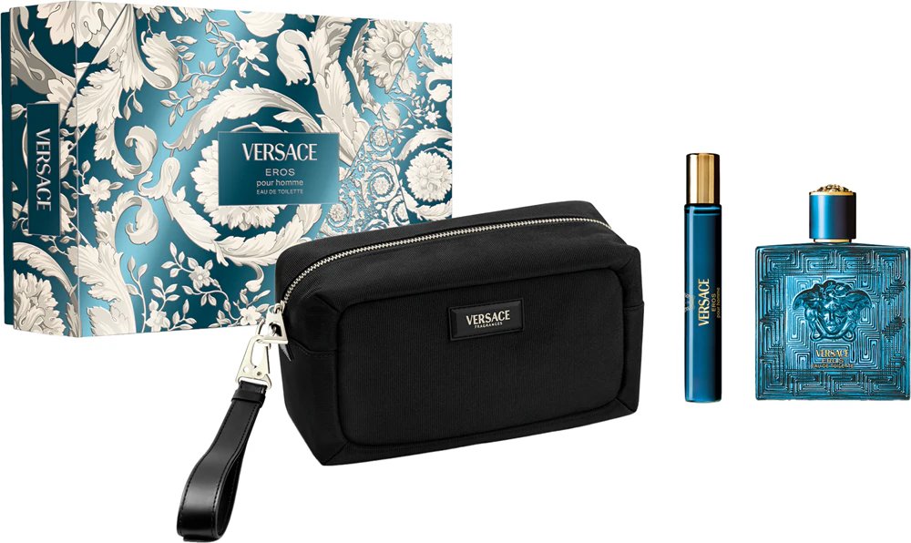 Versace Eros Man Miniatūra 10Ml Kosmētikas