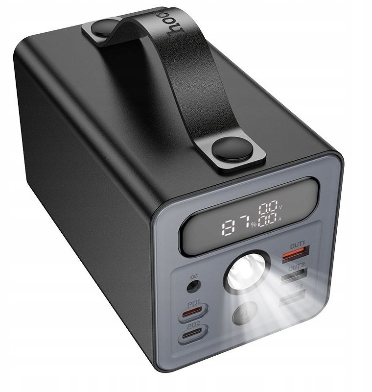 Hoco J138 Power Bank lādētājs 60000mAh