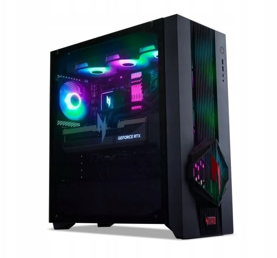 Dators Acer ACER N70X3D AMD Ryzen