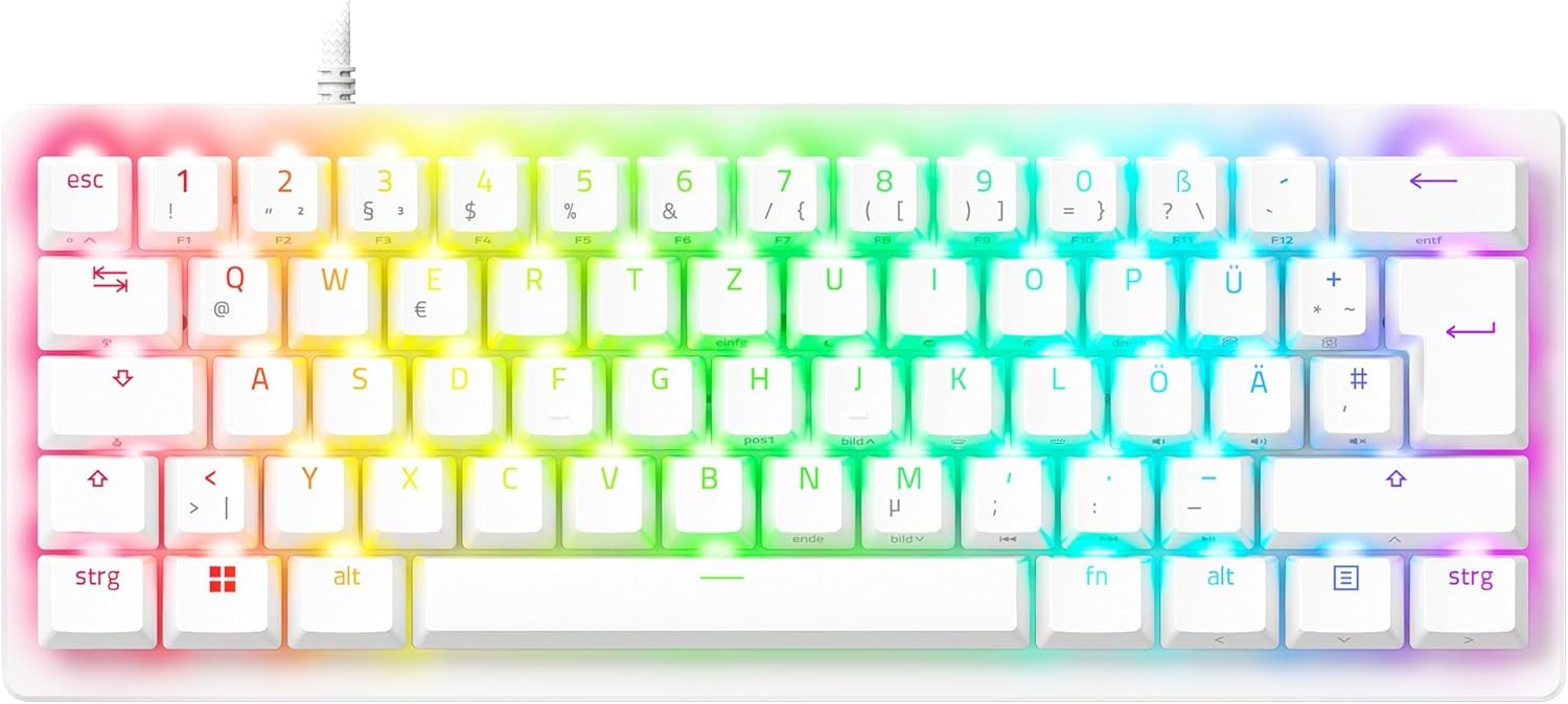 Razer Huntsman V3 Pro Mini tastatūra