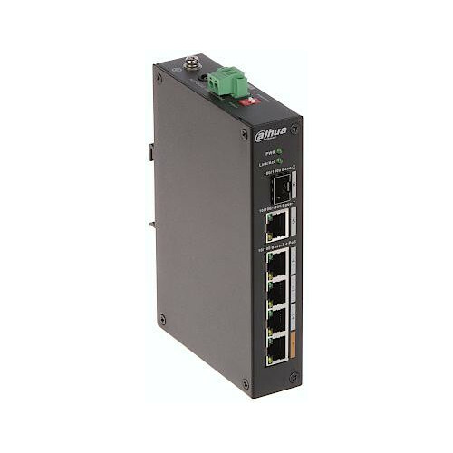 Slēdzis Dahua Technology PFS3106-4ET-60-V2 | PFS3106-4ET-60-V2