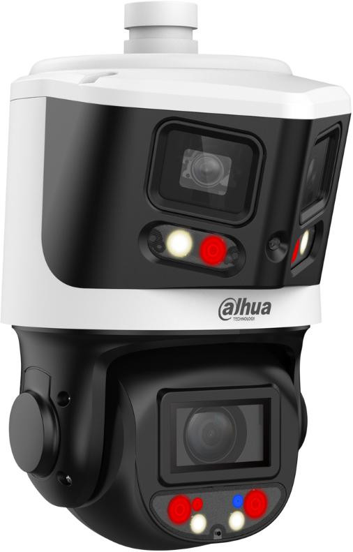 Āra panorāmas IP kamera SDT3E410-8P-MB-A-PV1 TiOC