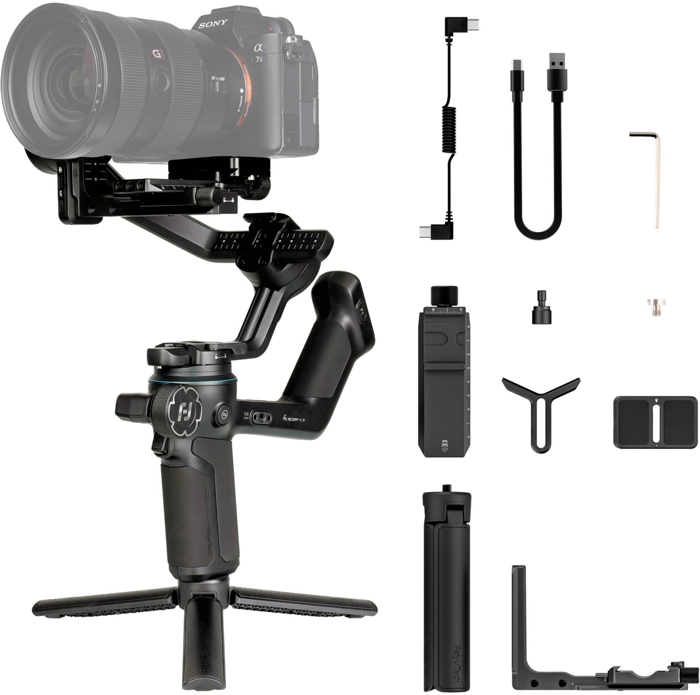 Gimbal FeiYu Tech FeiyuTech Scorp-C 2