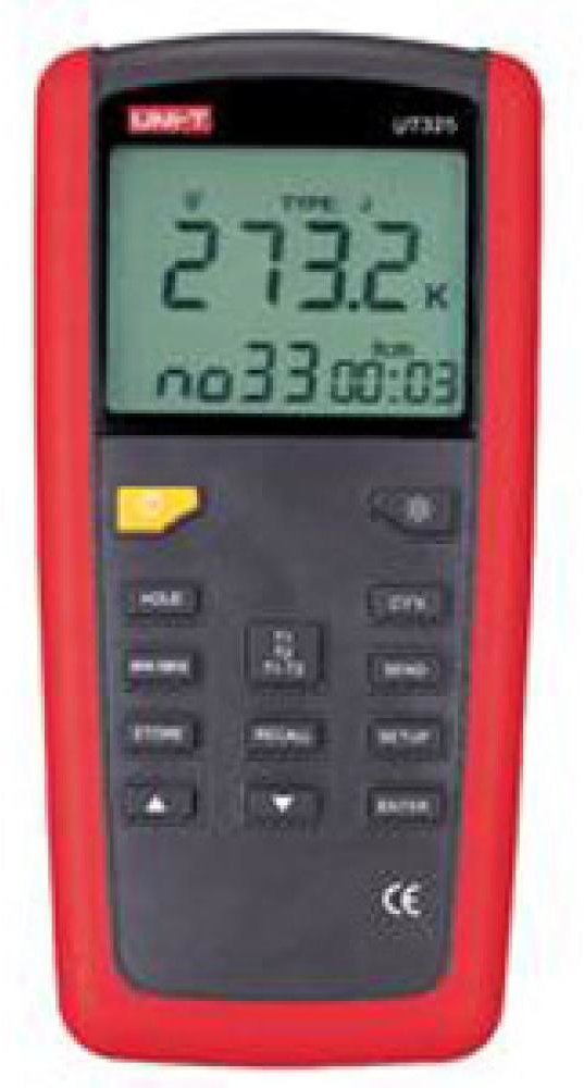 Kontakttermometrs Uni-T UT325 | UT325 |