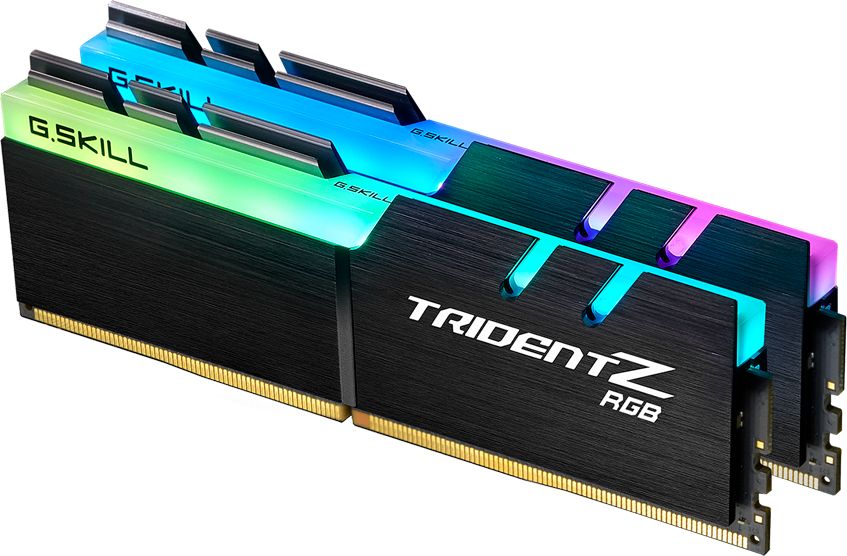 Atmiņa G.Skill Trident Z RGB