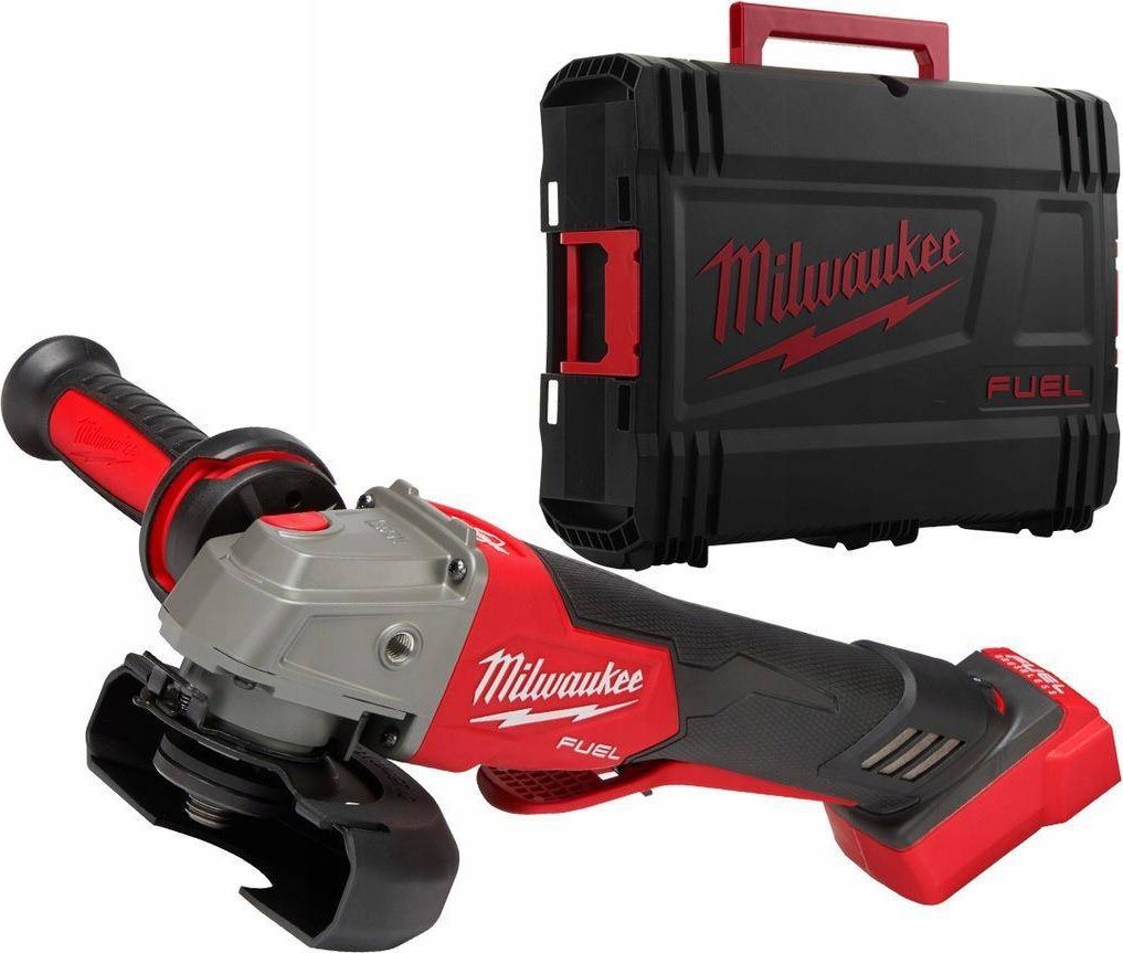Leņķa slīpmašīna Milwaukee daudzfunkcionālā Milwaukee M18