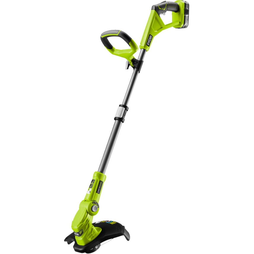 Ryobi ONE+ Akku-Rasentrimmer RLT183225F, 18Volt (grün/Black