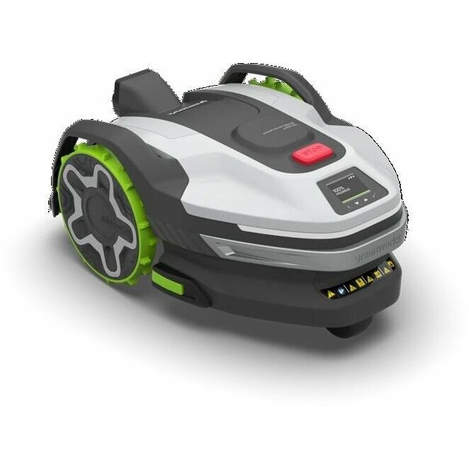 Robotpļāvējs Greenworks AI Mowbot 10 1000m²
