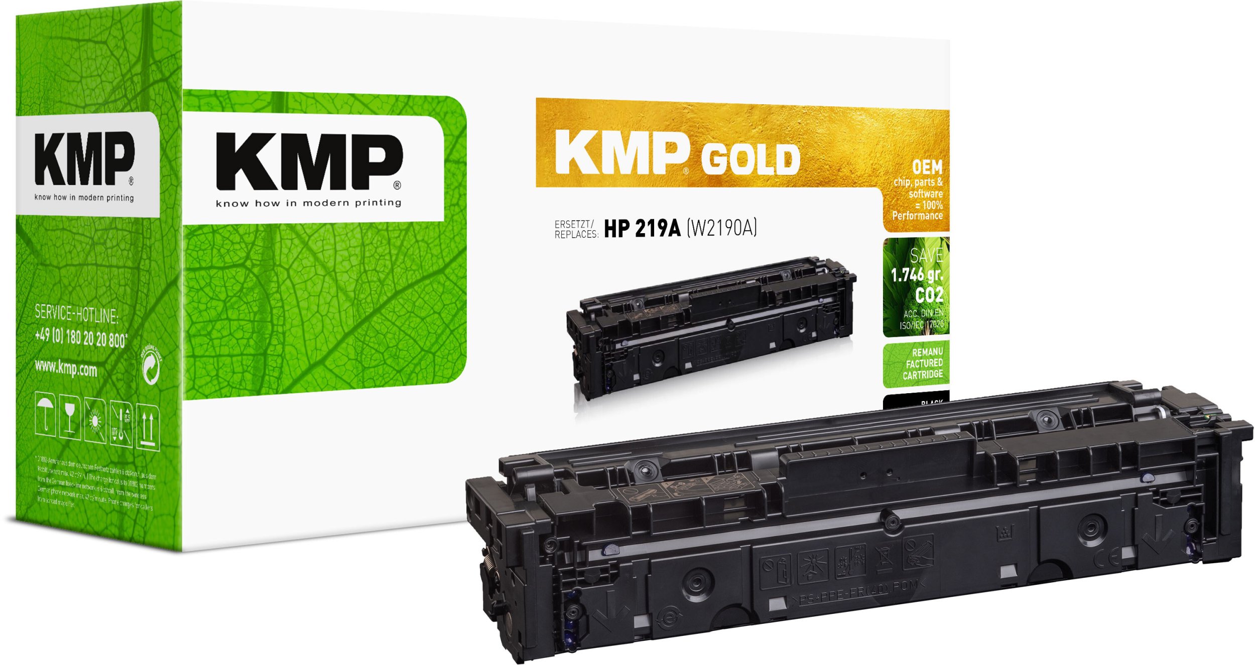KMP Printtechnik AG Toneris KMP KMP