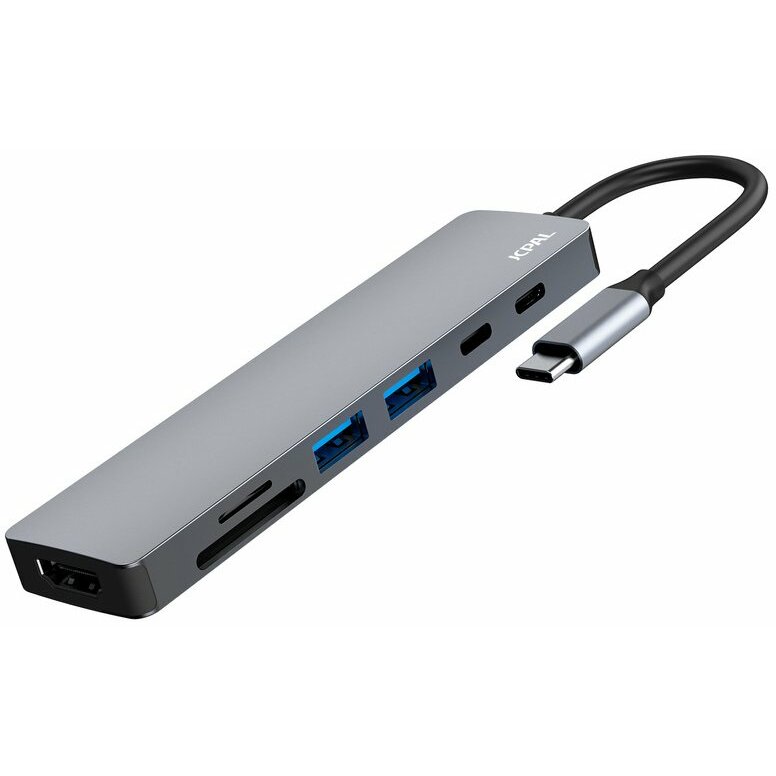 USB centrmezgls Jcpal JCPAL Linx USB-C