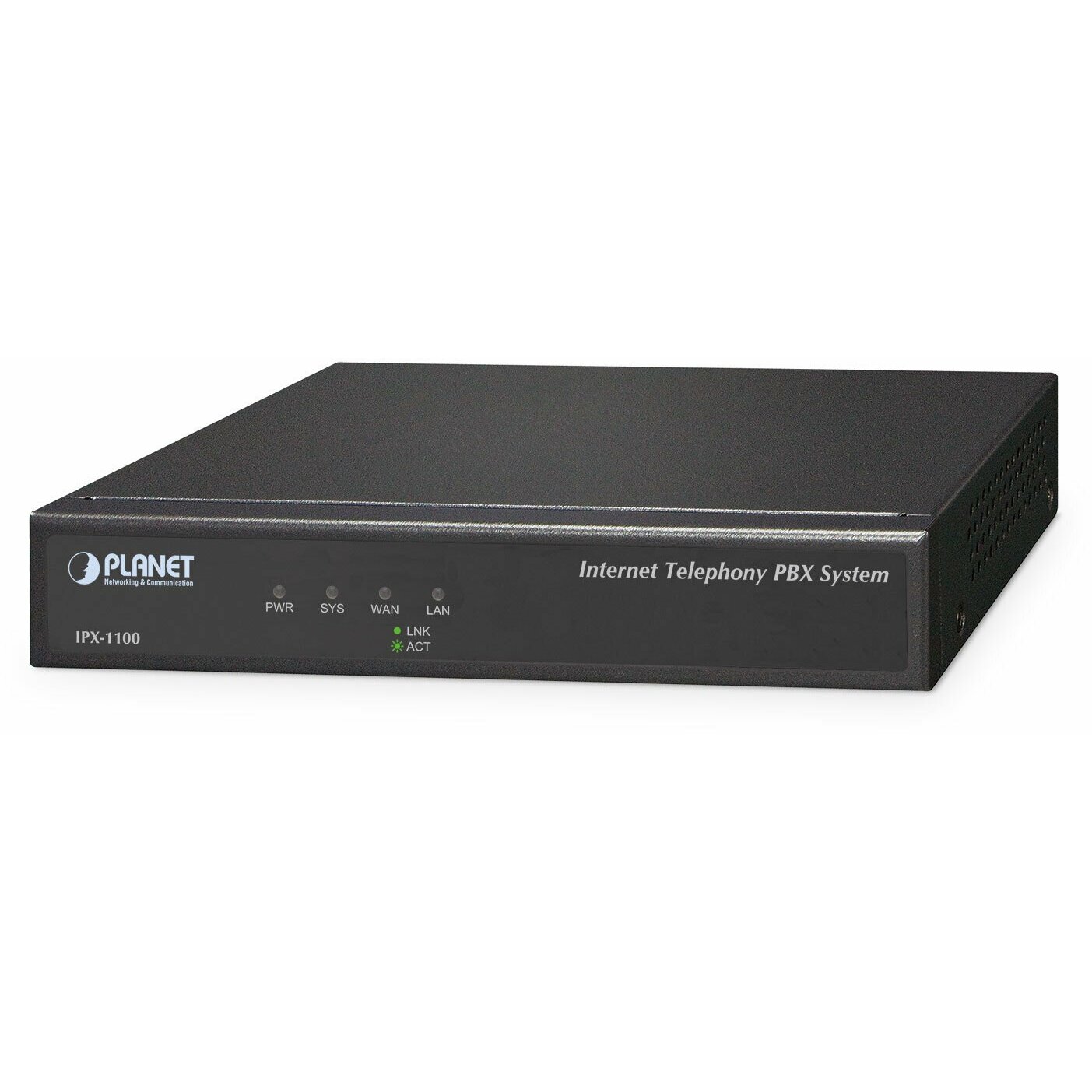 VoIP vārteja Planet Planet IPX-1100 100