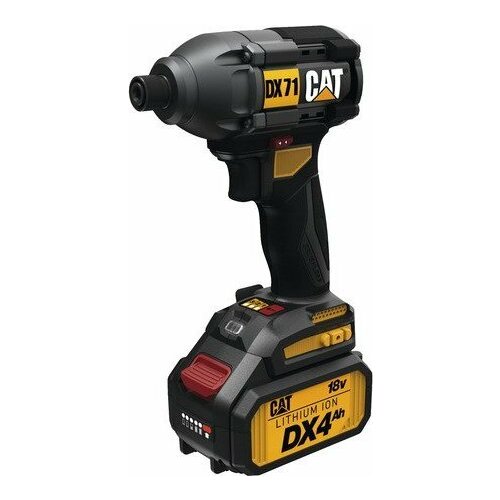 CAT Pneimatiskā skrūvgrieze 18V DX71 |