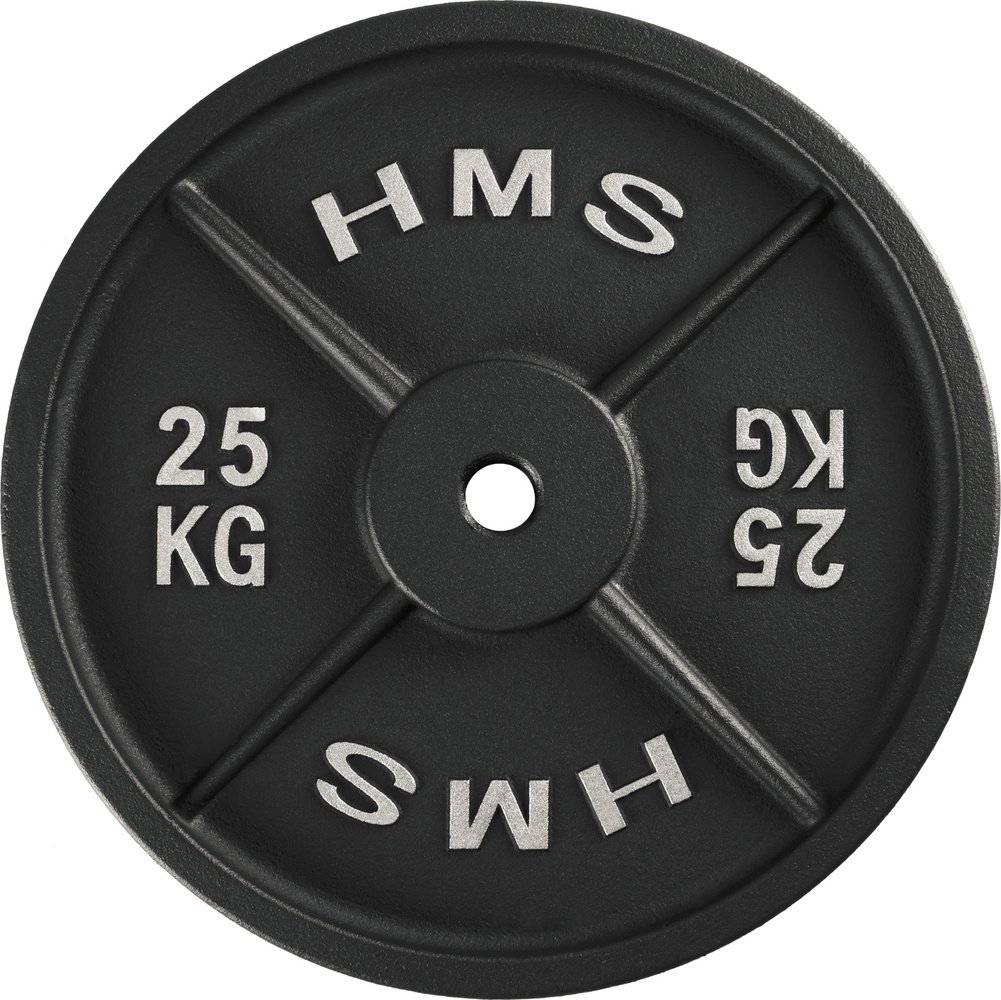 HMS TCN25 MELNS 25 KG disks