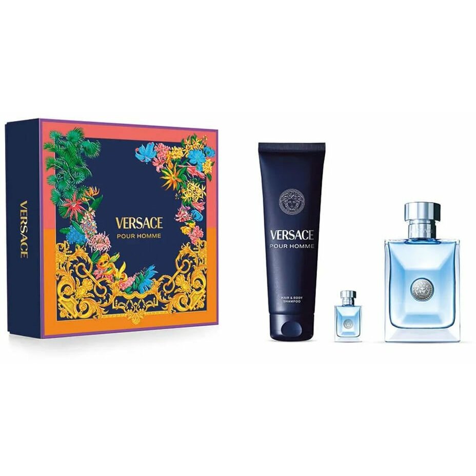 Versace Pour Homme Medusa Tualetes ūdens