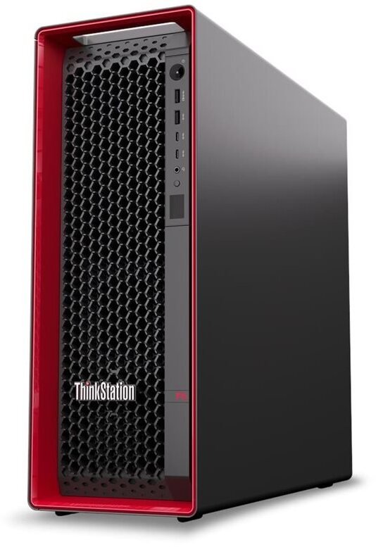 Dators Lenovo ThinkStation P5 Gen 2