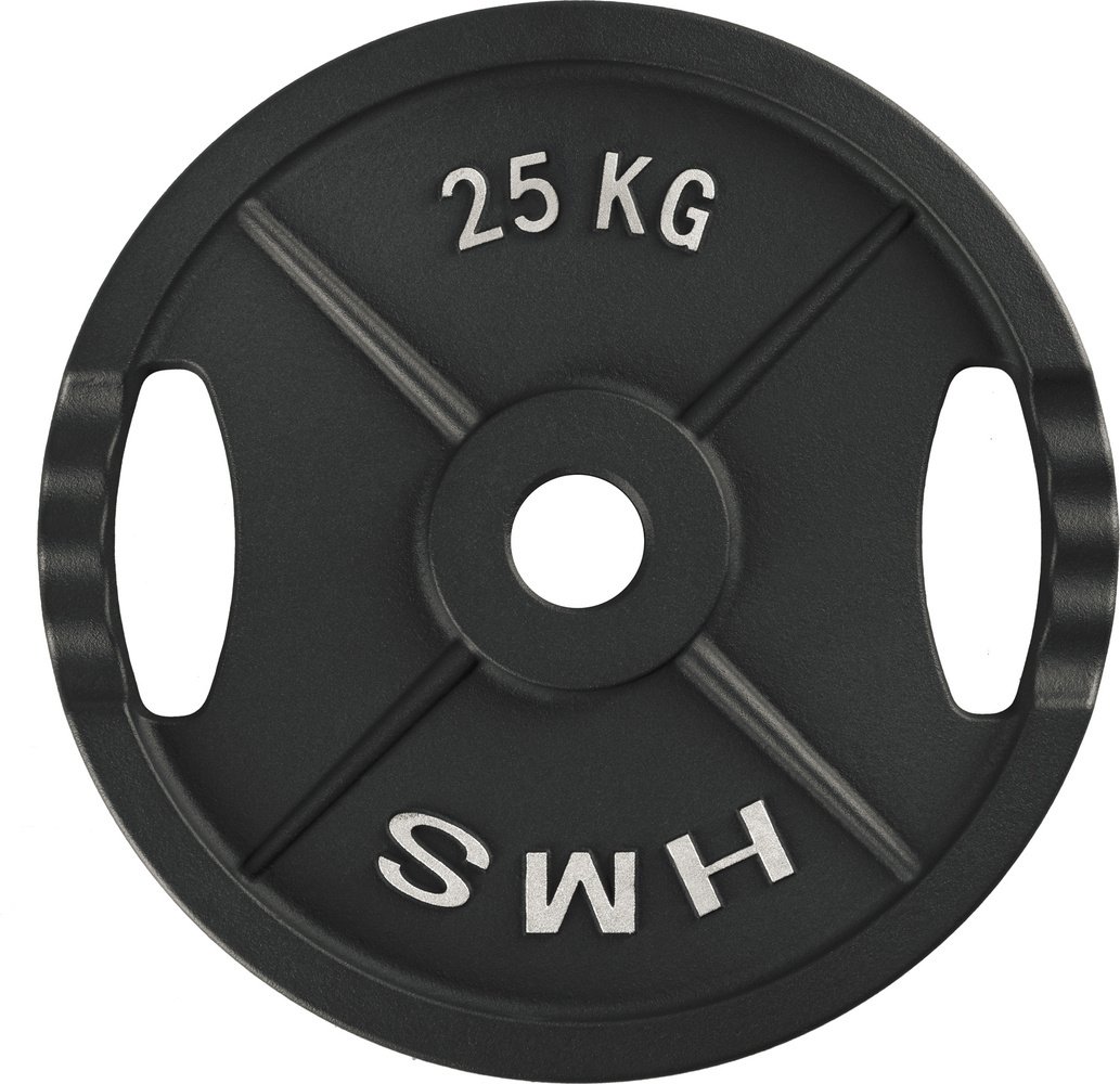 HMS TOD25 OLIMPISKAIS DISKS 25 KG