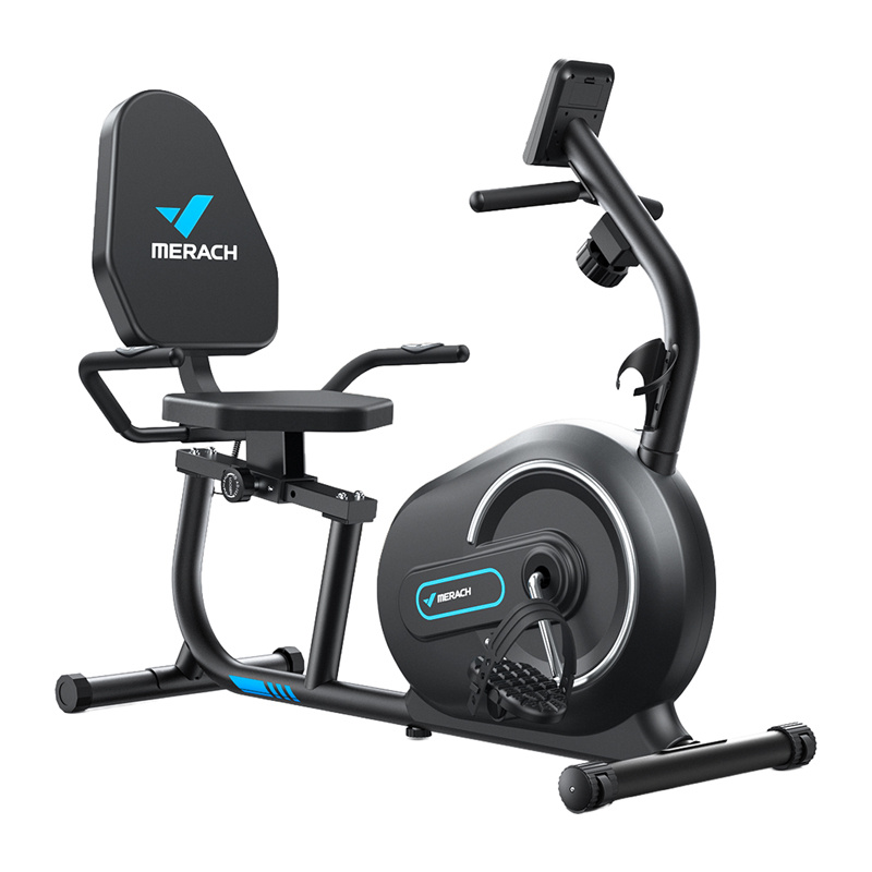 Merach Rower treningowy poziomy MERACH MR-S08B1-EU