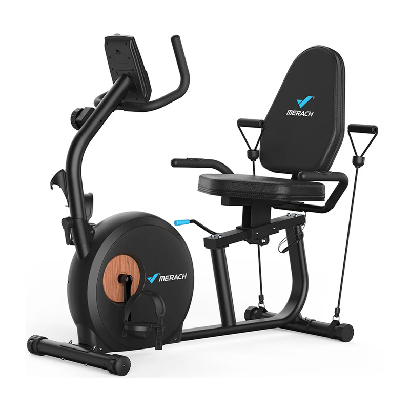 Merach Rower treningowy poziomy MERACH MR-S23B1-EU