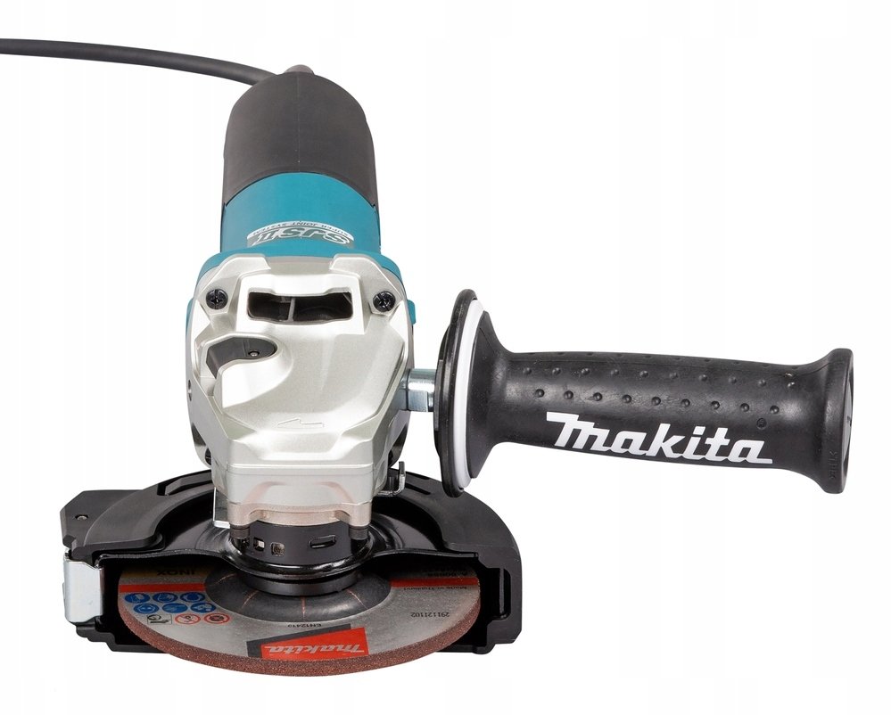 Leņķa slīpmašīna Metabo MAKITA 125mm GA5092X01