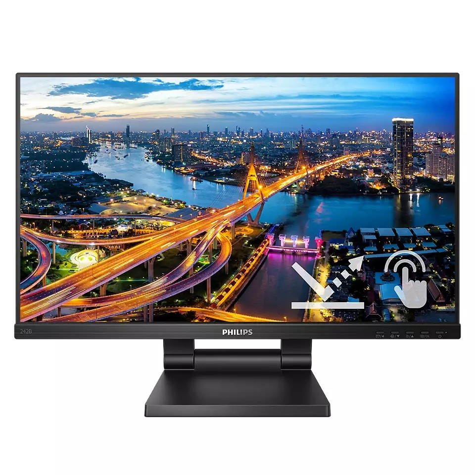 Philips Monitor 23.8 cali 242B1TC