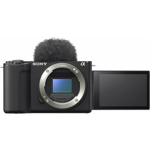 Sony ZV-E10 II korpuss Black |