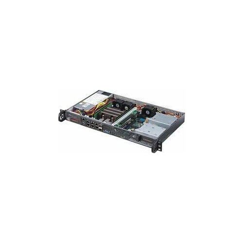 Supermicro Barebone SuperServer 1U Intel Xeon