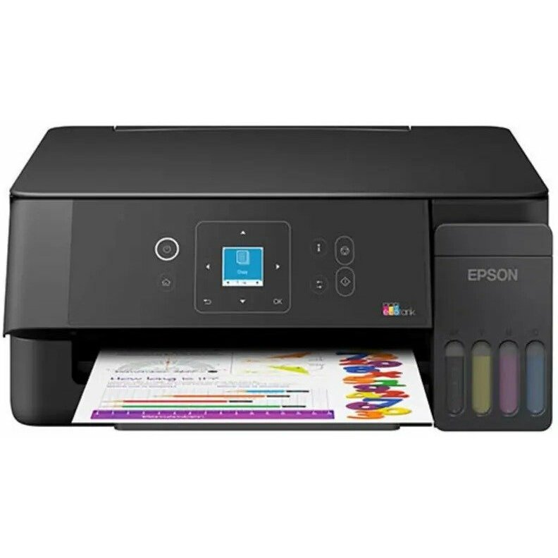 Tintes printeris Epson EcoTank ET-2925 |