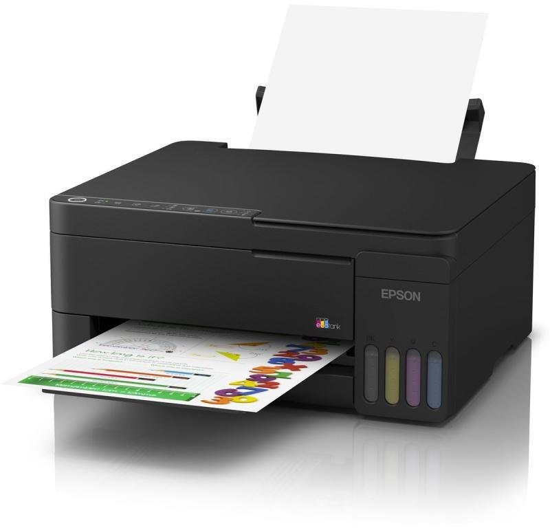 Tintes printeris Epson EcoTank ET-2912 |