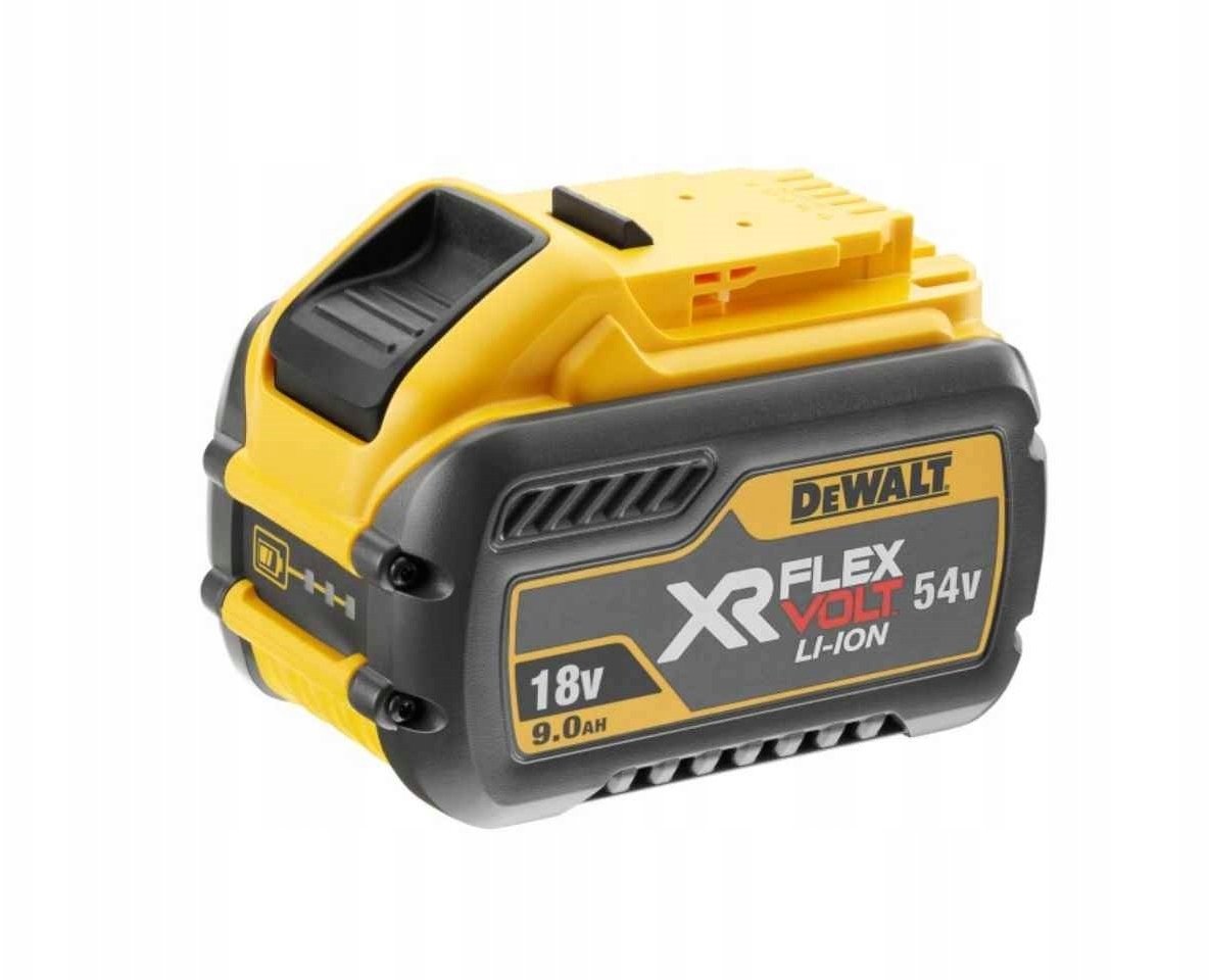 Akumulatora bloks Dewalt DEWALT 18/54V 9