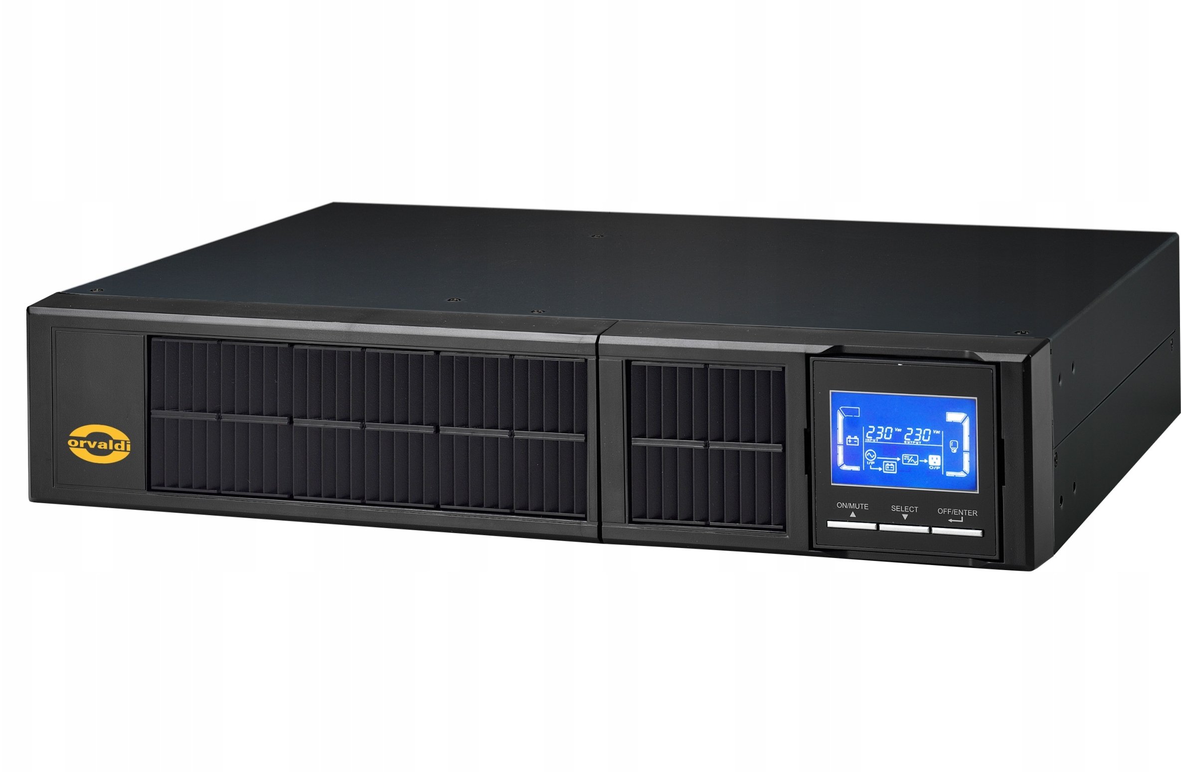 UPS Orvaldi UPS ORVALDI V3000+ tiešsaistes