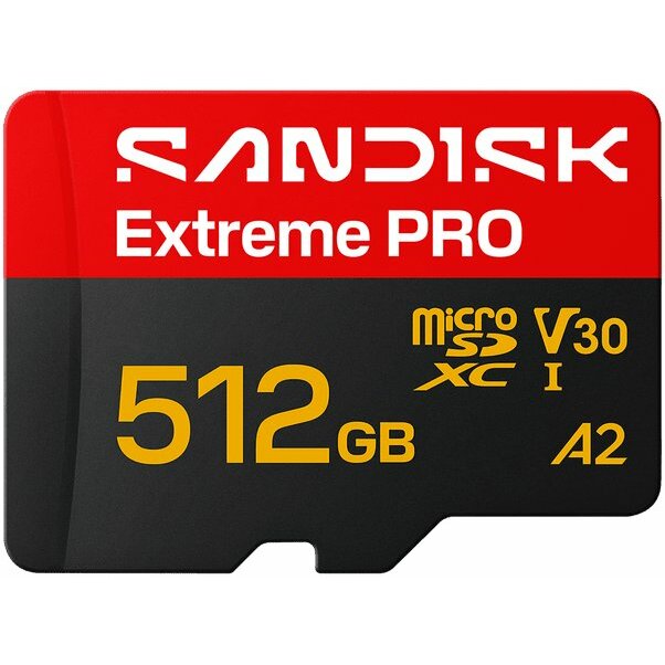 Atmiņas karte SanDisk EXTREMEPRO MICROSD UHS-I