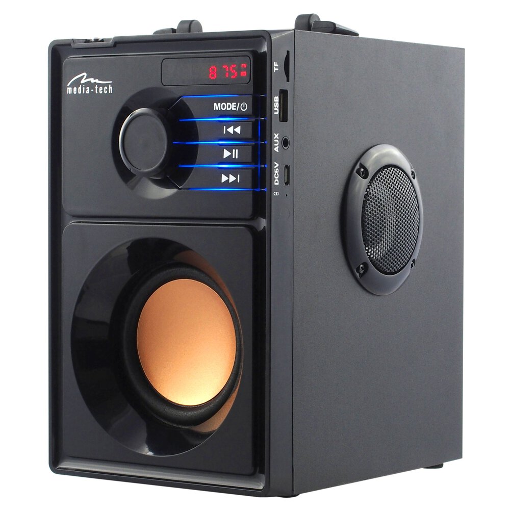 Media-Tech BOOMBOX BT 15 W Stereo