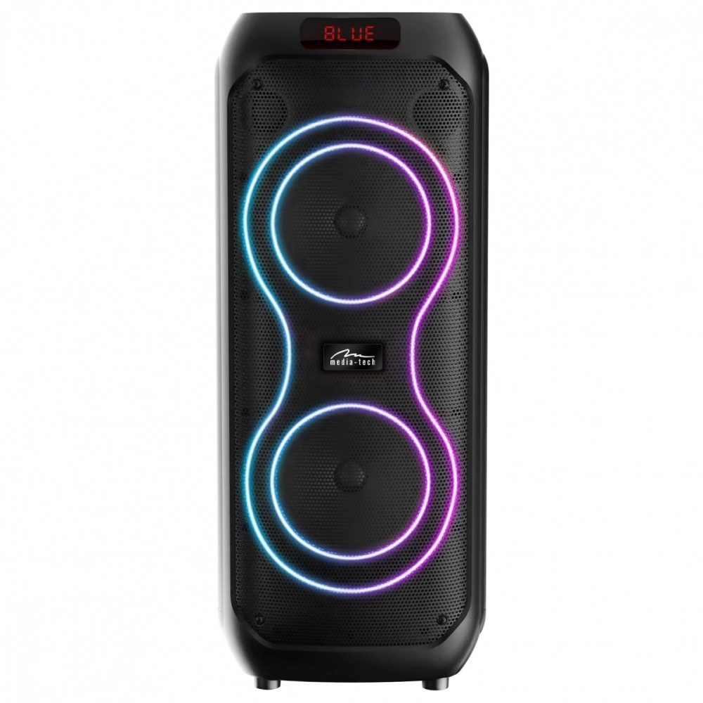 Media-Tech Głośnik bluetooth power audio MAX