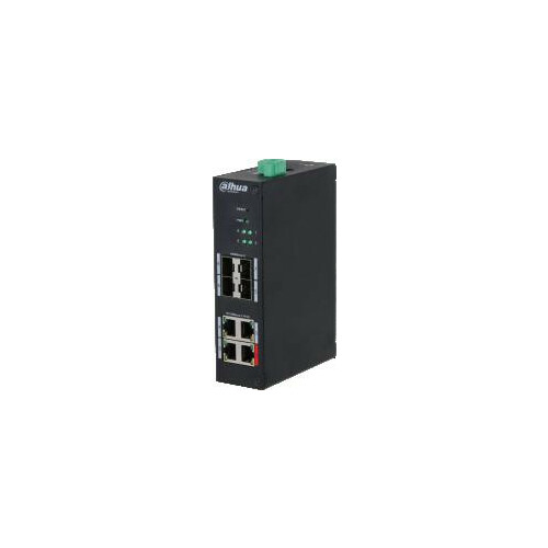 Switch Dahua Technology POE HS4408-4ET-96 4