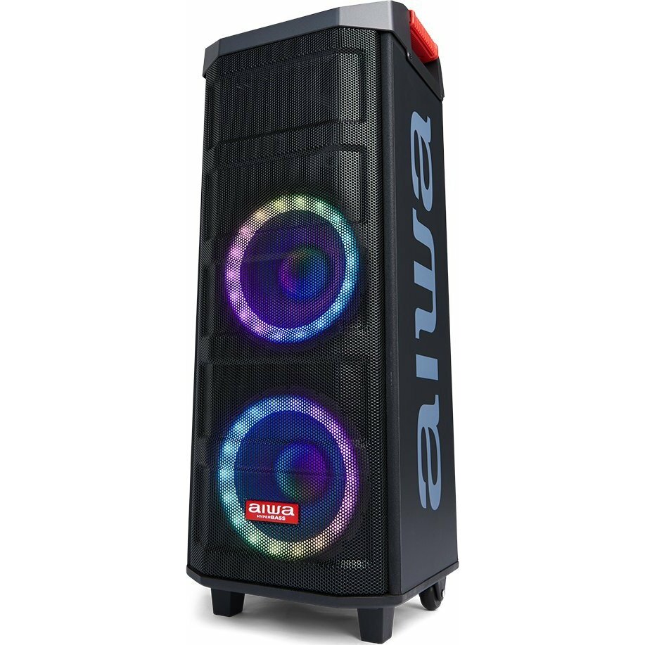 Portatīvais skaļrunis Aiwa Portable Trolley Speaker