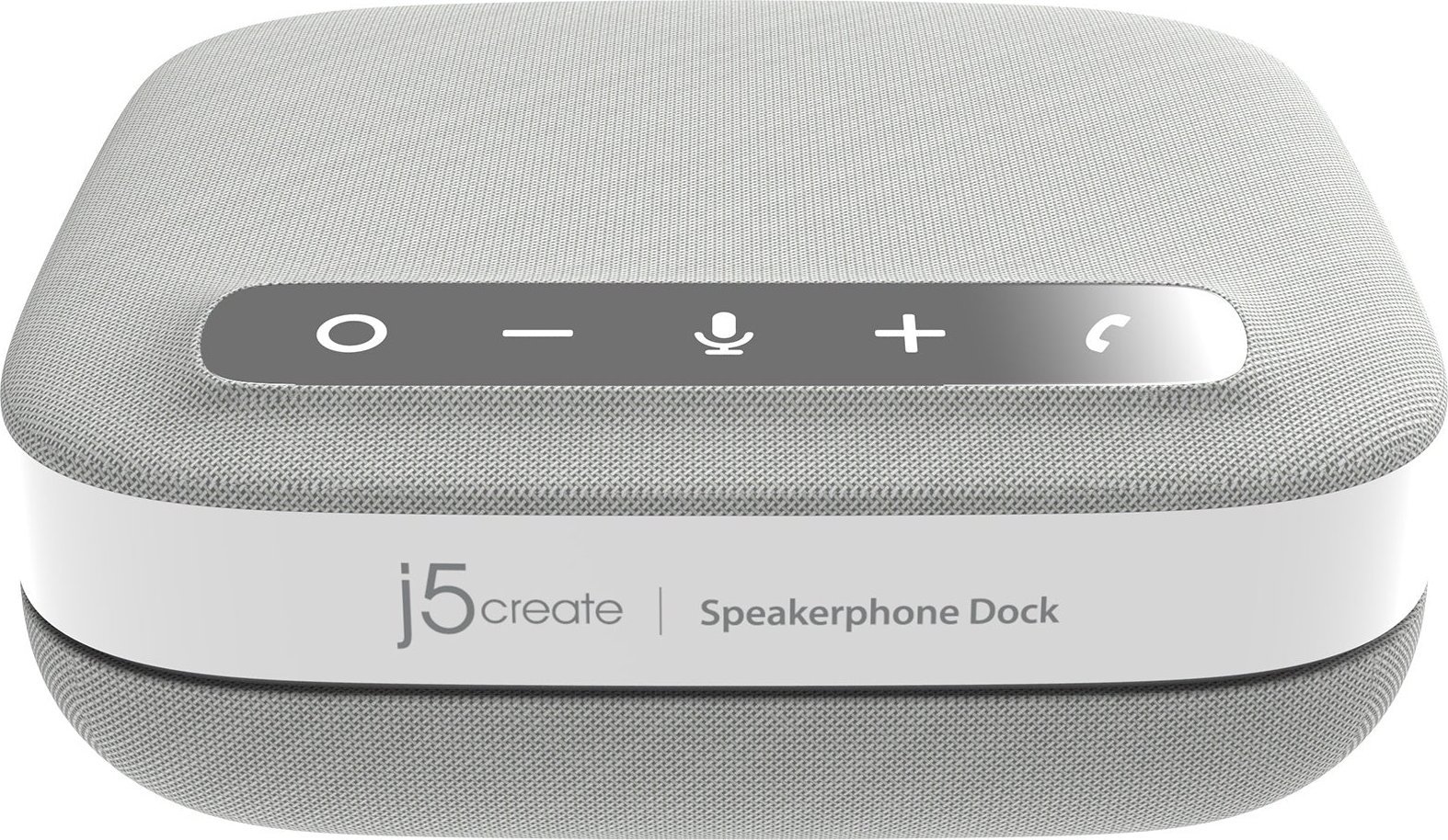 Dokstacija/replikators j5create USB-C ar skaļruni (JCDS335-N)