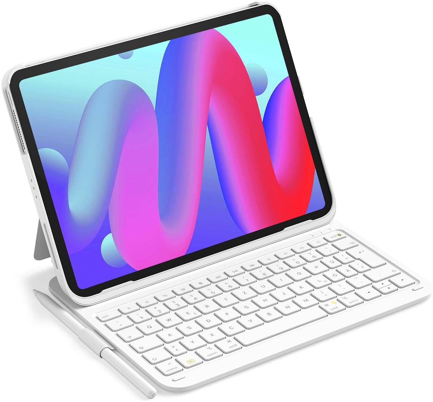 Inateck inateck Tastatūra iPad 13" QWERTZ
