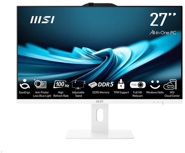 Dators MSI MSI PC AiO PRO